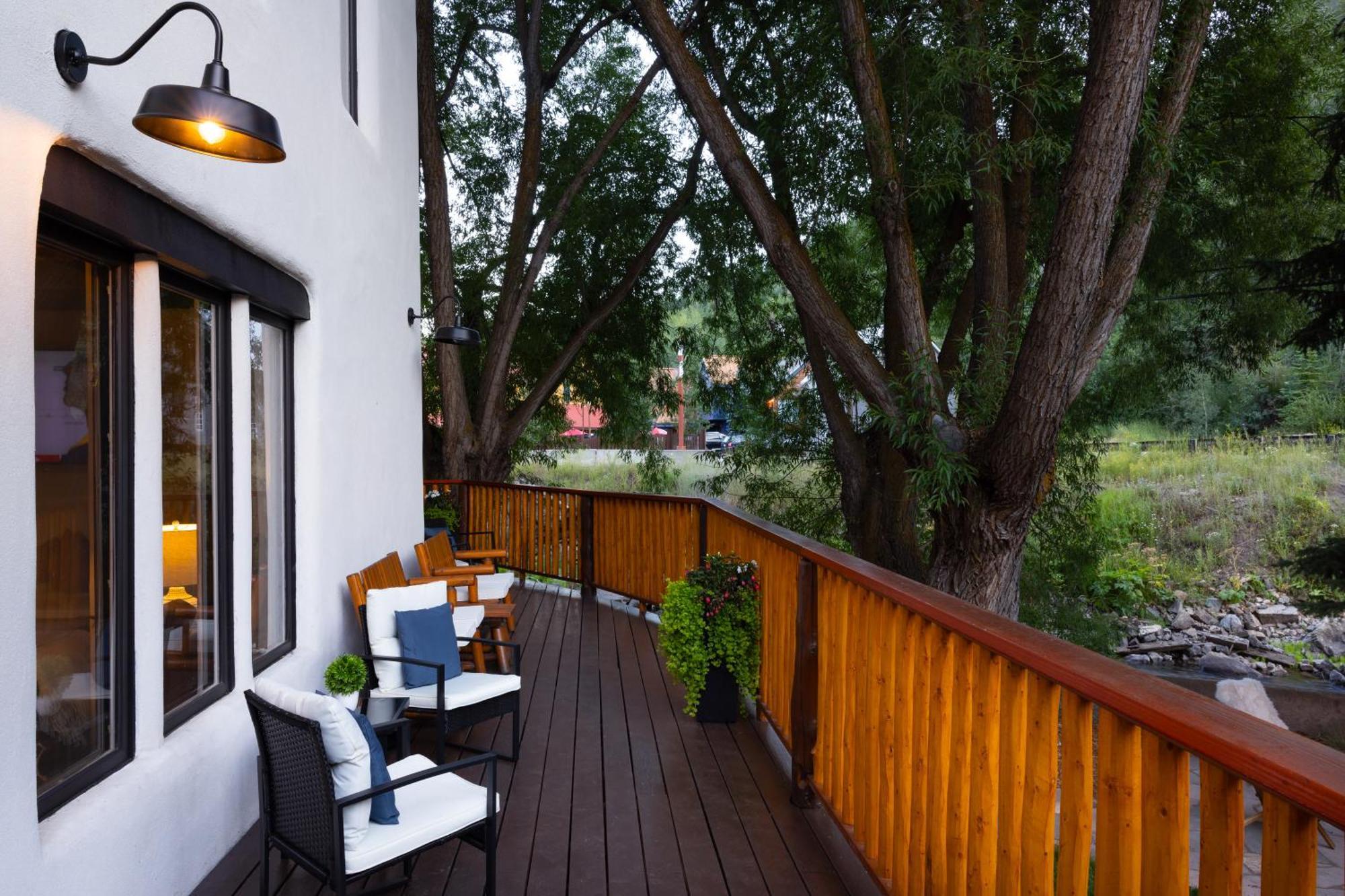 Eagle River Inn Minturn Zewnętrze zdjęcie