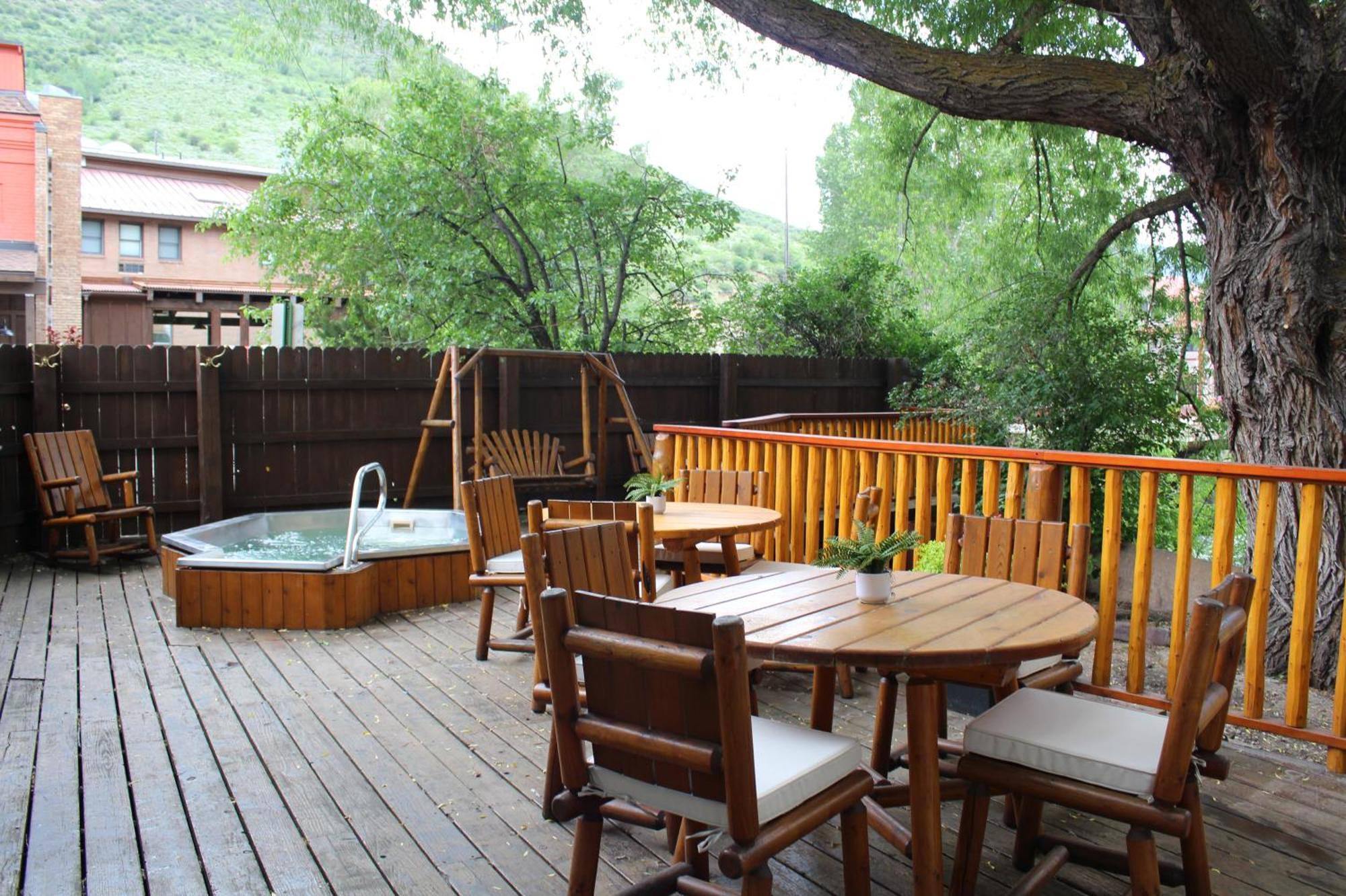 Eagle River Inn Minturn Zewnętrze zdjęcie