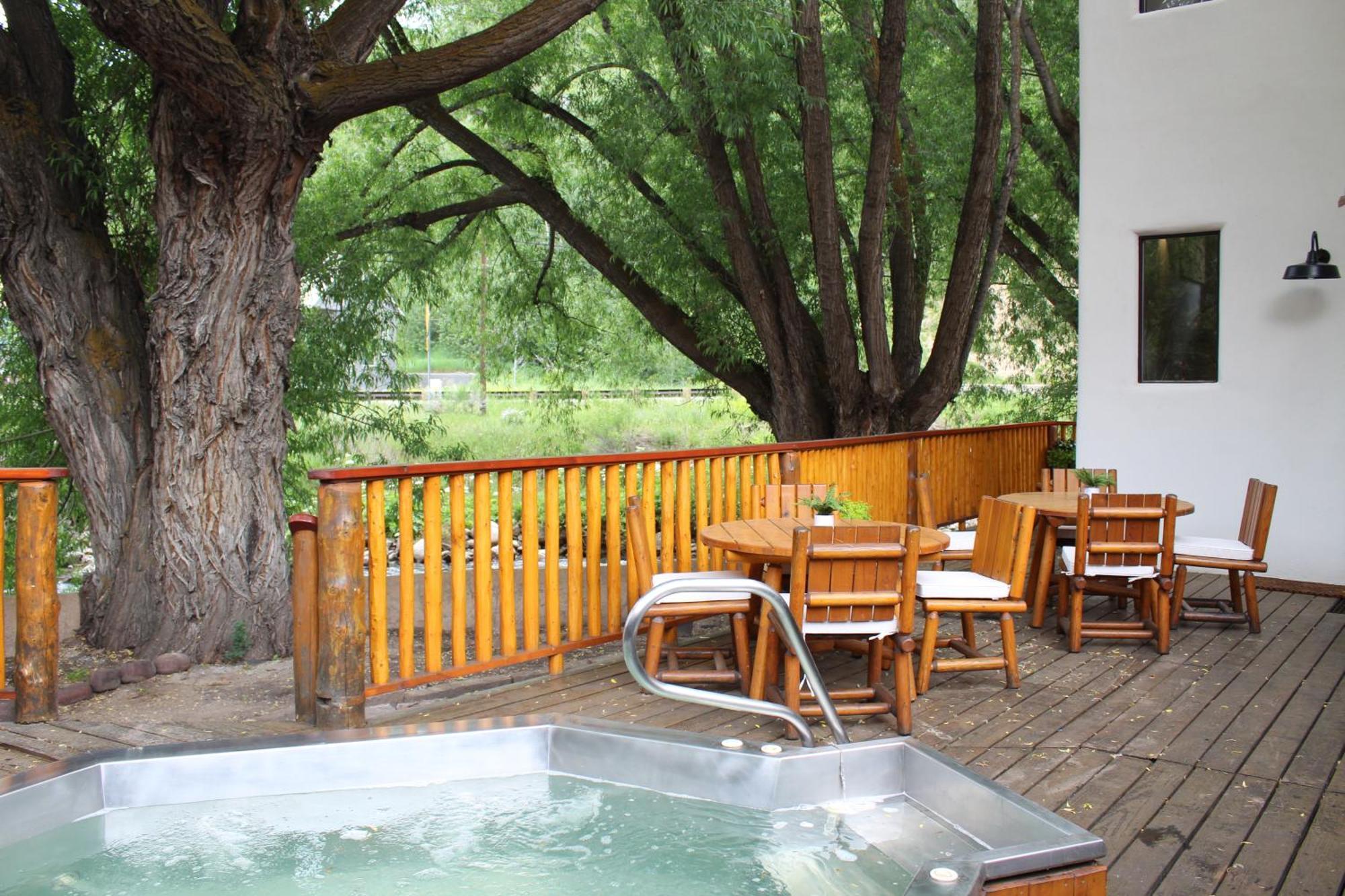 Eagle River Inn Minturn Zewnętrze zdjęcie