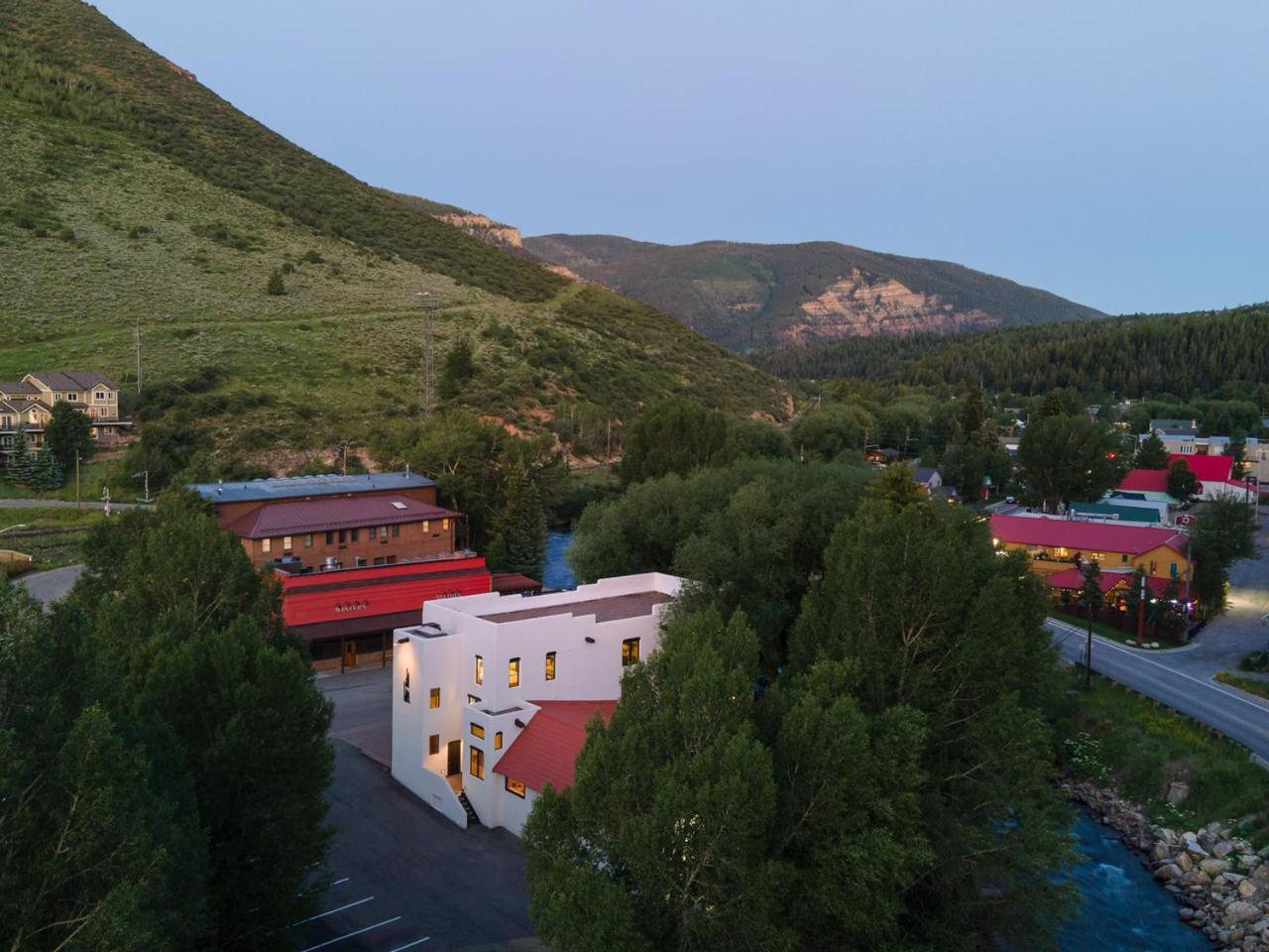Eagle River Inn Minturn Zewnętrze zdjęcie